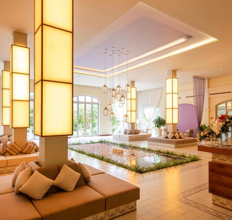 Flc Luxury Resort Samson Sam Son Exterior foto