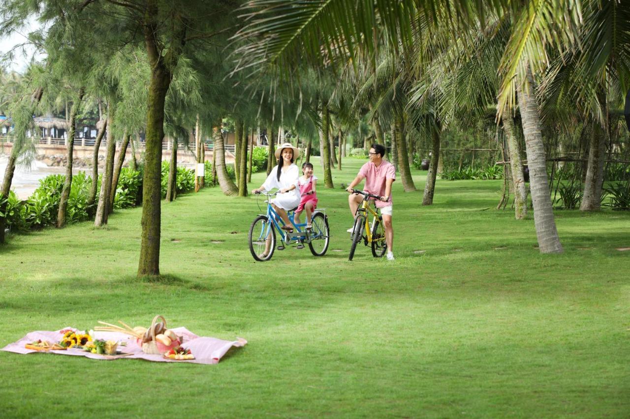 Flc Luxury Resort Samson Sam Son Exterior foto
