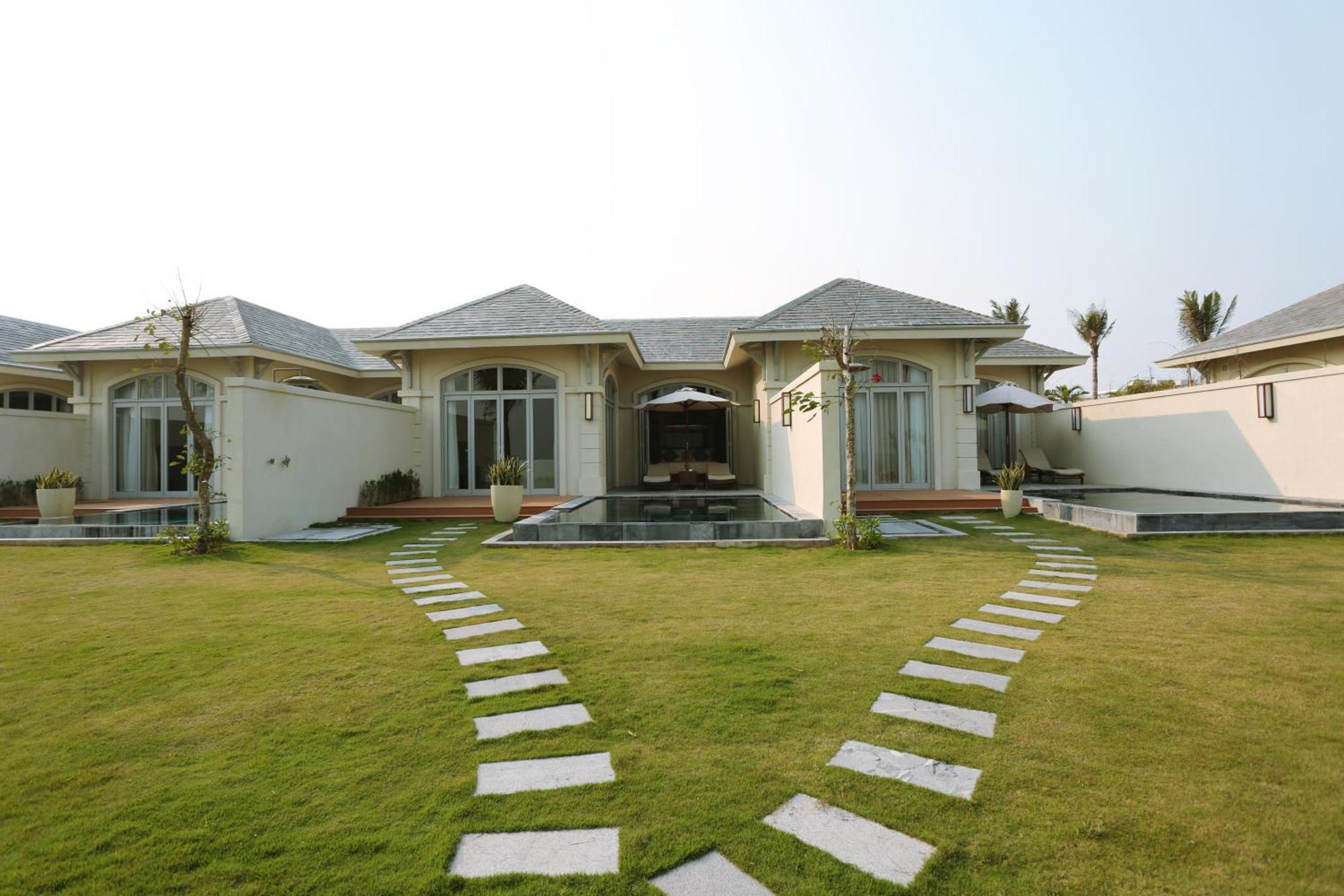 Flc Luxury Resort Samson Sam Son Exterior foto